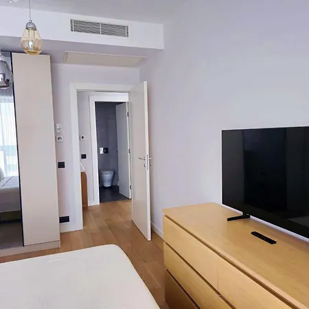 Appartamento Metropolitan Luxe Bucarest