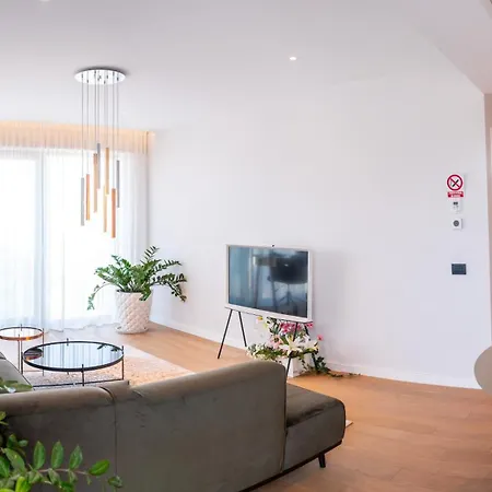 Apartament Metropolitan Luxe *