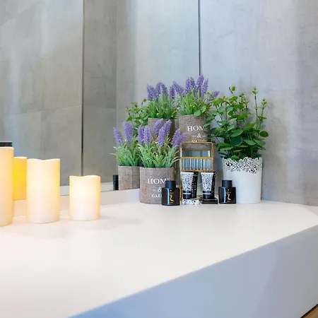 Apartament Metropolitan Luxe Bukareszt