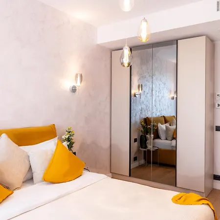 Apartament Metropolitan Luxe Bukareszt