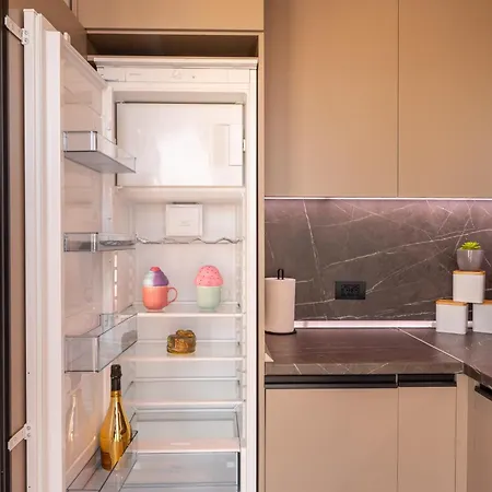Apartament Metropolitan Luxe Bukareszt