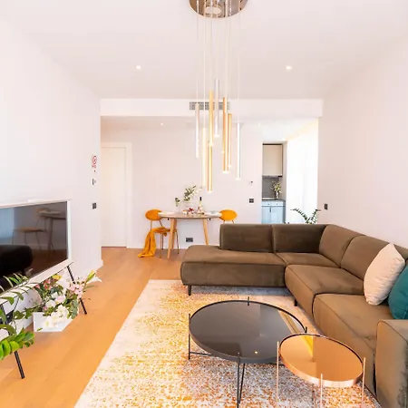 Metropolitan Luxe * Bukareszt