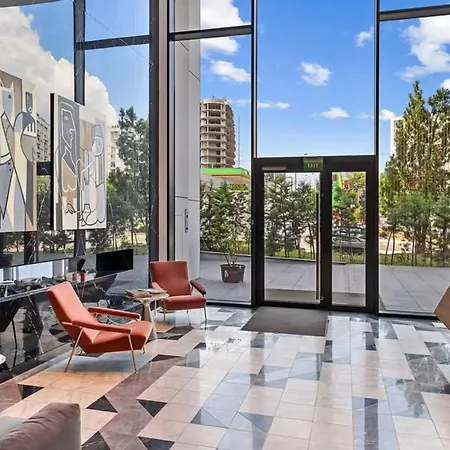 Metropolitan Luxe Apartment Bucharest