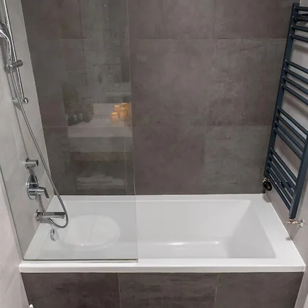 Apartament Metropolitan Luxe Bukareszt