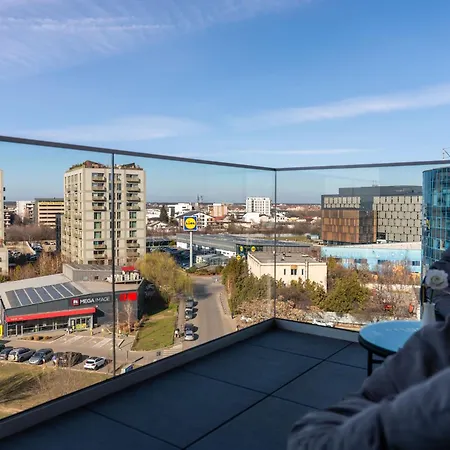 Metropolitan Luxe 公寓