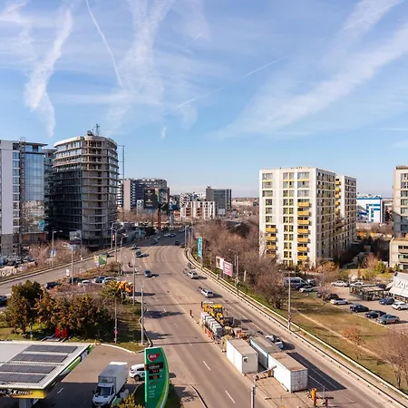 Metropolitan Luxe Apartment *