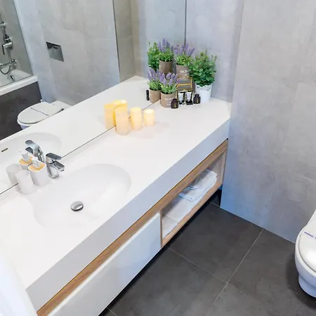 Apartament Metropolitan Luxe