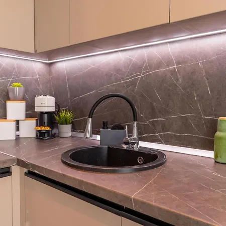 Metropolitan Luxe * 부쿠레슈티