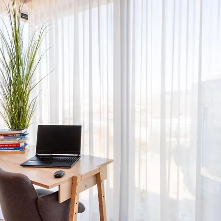 아파트 Metropolitan Luxe *