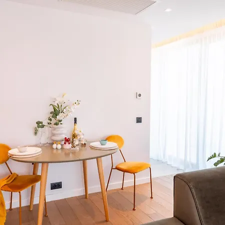 Metropolitan Luxe 아파트 부쿠레슈티