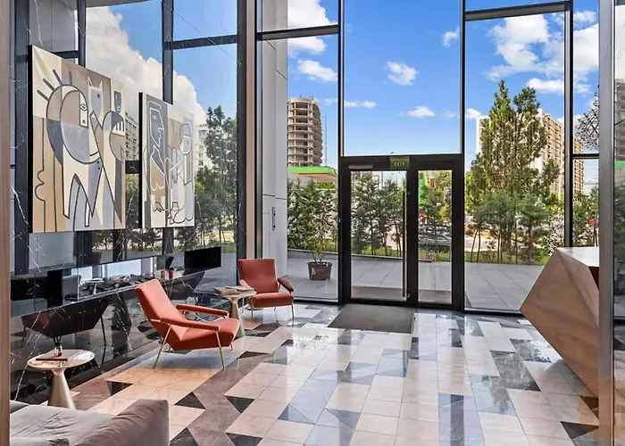 Metropolitan Luxe Apartment Bukarest