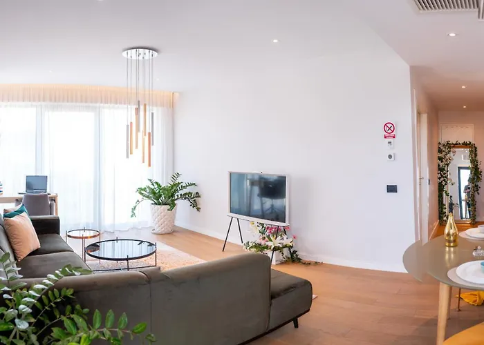 Apartament Metropolitan Luxe *