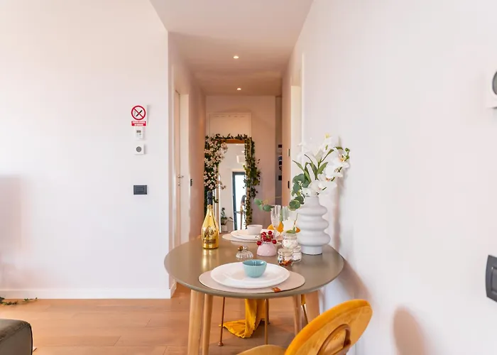 Metropolitan Luxe Apartament *