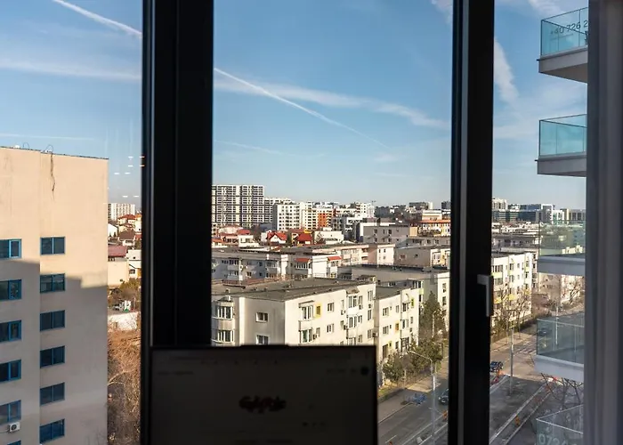 Apartment Metropolitan Luxe *