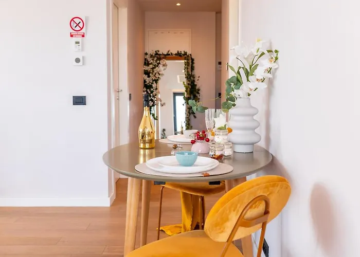 Metropolitan Luxe Apartment *