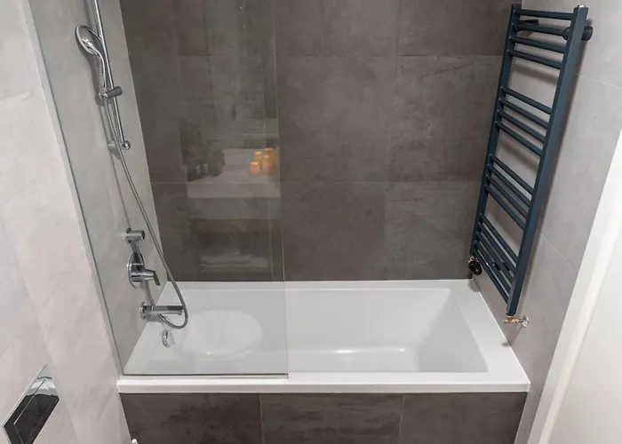 Apartament Metropolitan Luxe Bucureşti