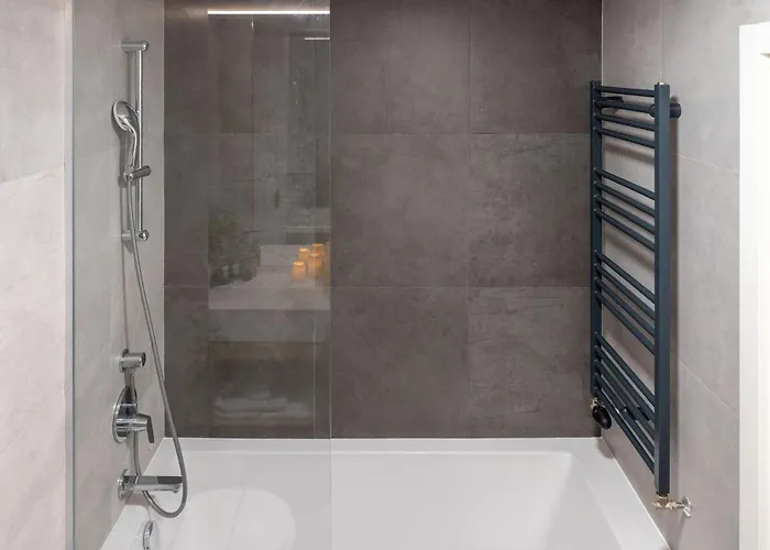 Metropolitan Luxe Apartment *