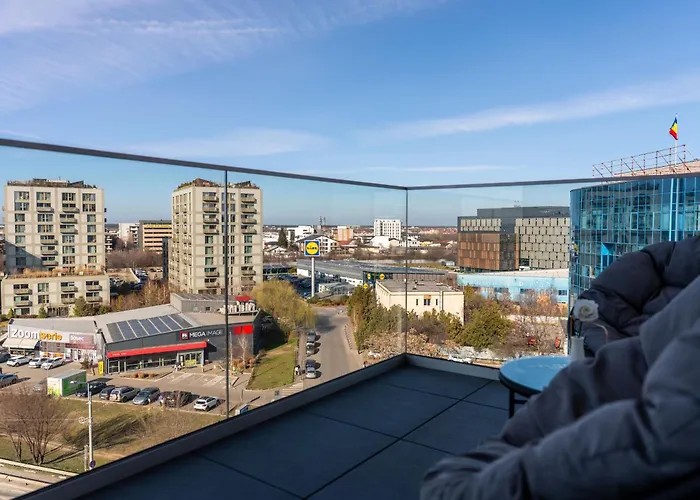 Metropolitan Luxe Apartment