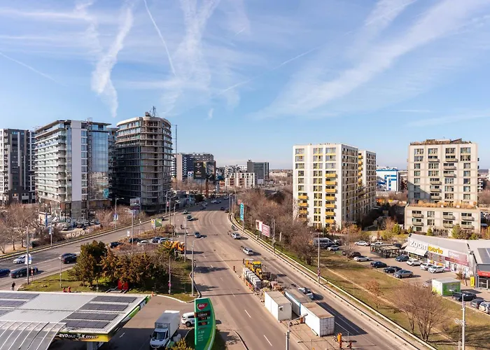 Metropolitan Luxe Apartment *