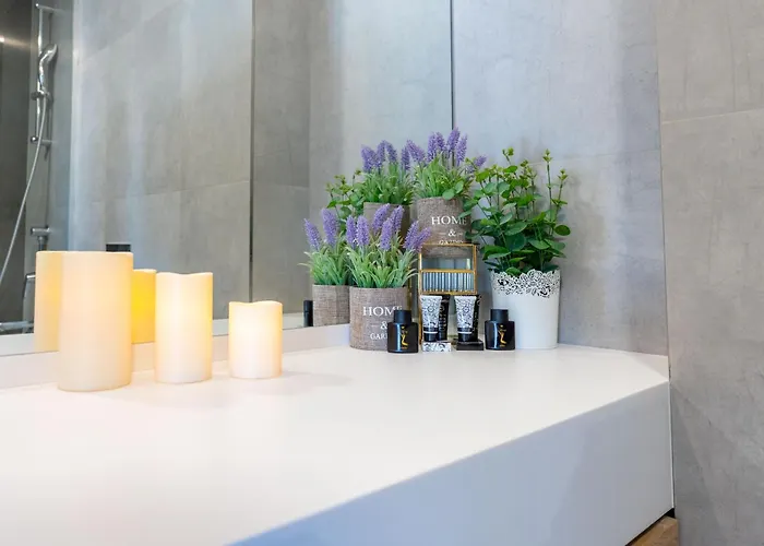 Apartament Metropolitan Luxe Bucureşti