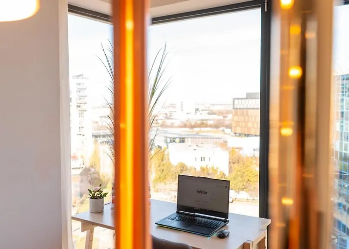 Metropolitan Luxe Apartament