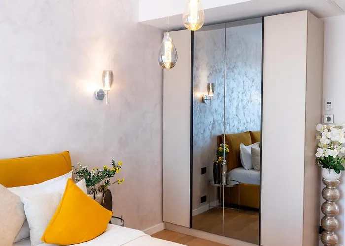 Apartament Metropolitan Luxe