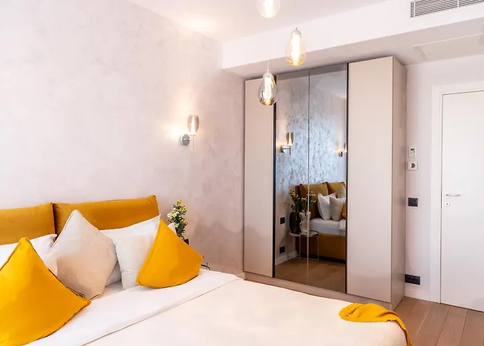 Lejlighed Metropolitan Luxe Bukarest