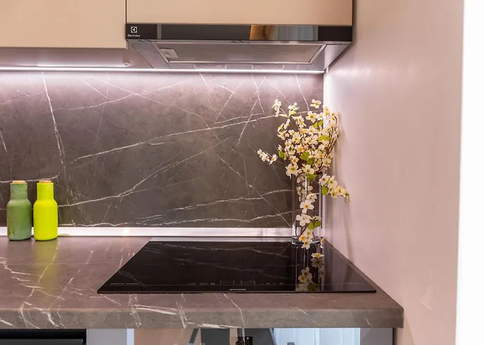 Metropolitan Luxe Apartment *