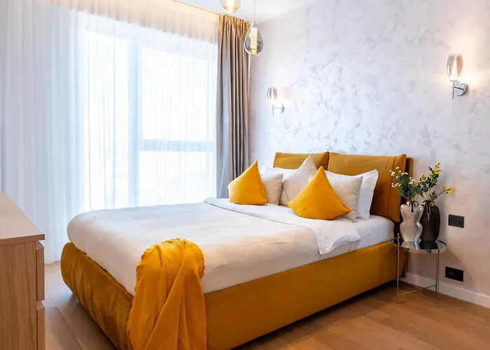 Metropolitan Luxe Apartament