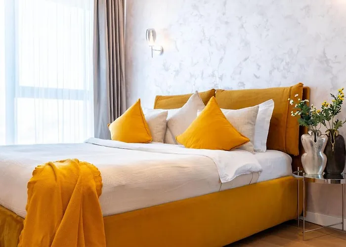 Apartment Metropolitan Luxe *