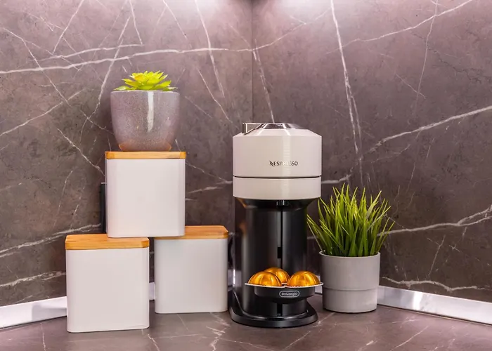 Metropolitan Luxe Apartament Bucureşti