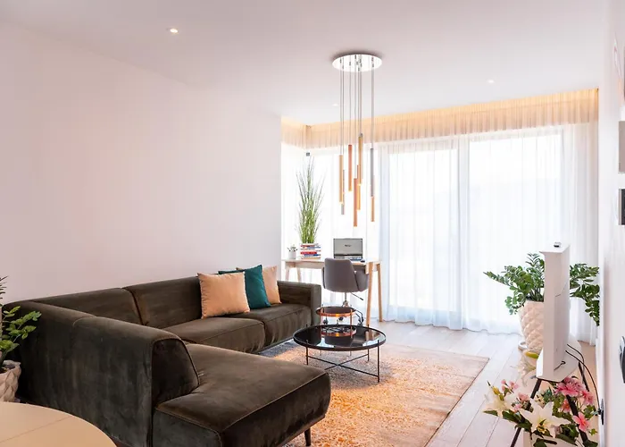 Lejlighed Metropolitan Luxe Bukarest