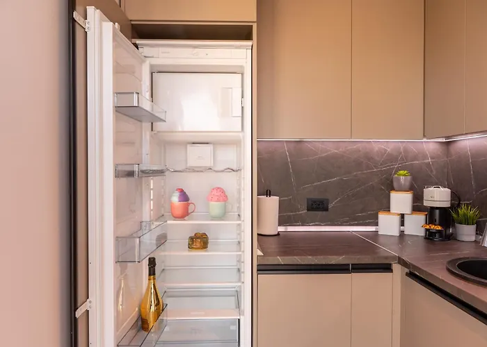 Apartament Metropolitan Luxe Bucureşti