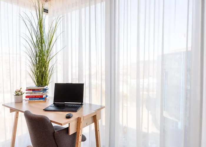 Apartment Metropolitan Luxe *