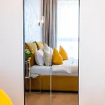 Metropolitan Luxe Appartement Bucarest