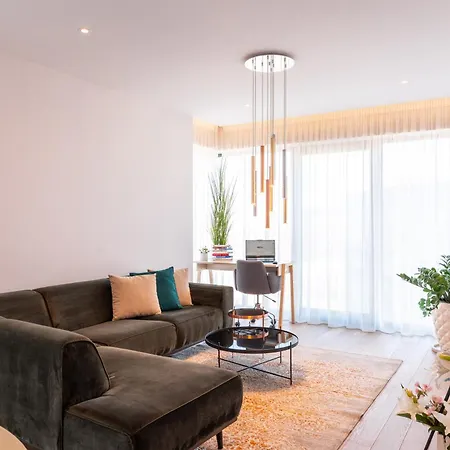 Apartman Metropolitan Luxe Bukarest