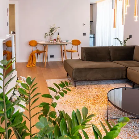 Metropolitan Luxe Apartman