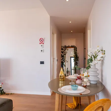 Apartman Metropolitan Luxe Bukarest