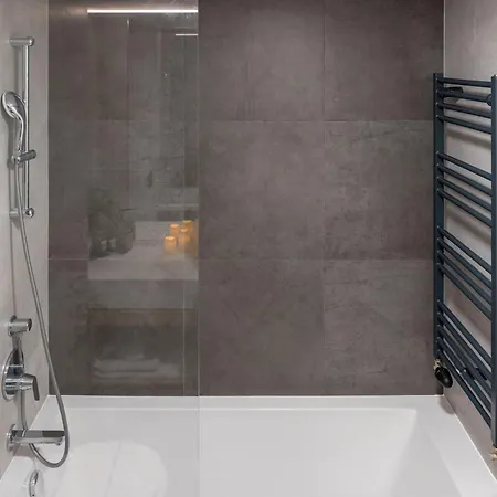 Metropolitan Luxe Apartman *