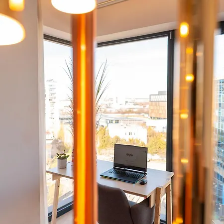 Metropolitan Luxe Apartman