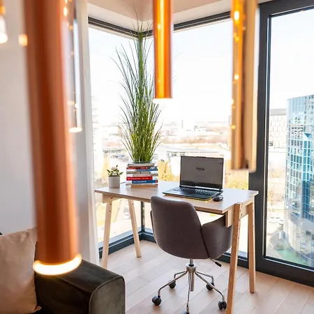 Metropolitan Luxe Apartman *