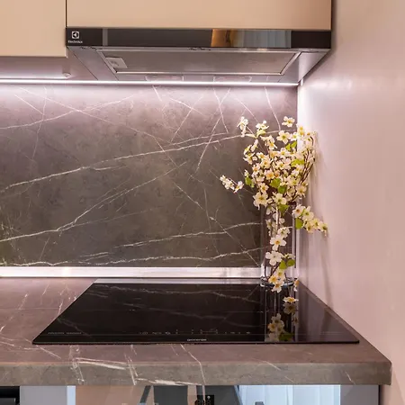 Metropolitan Luxe Apartman *