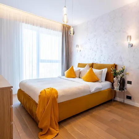 Metropolitan Luxe Apartman