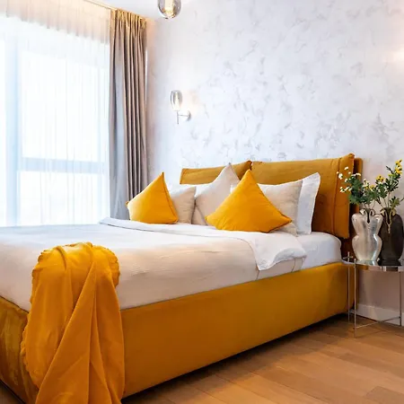 Apartman Metropolitan Luxe *