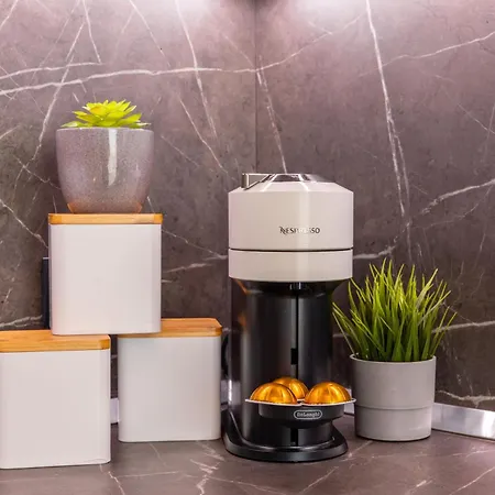 Metropolitan Luxe Apartman Bukarest