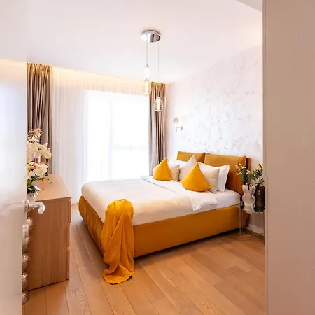 Apartman Metropolitan Luxe Bukarest