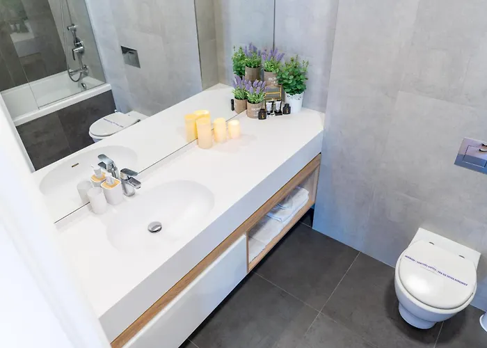 Appartement Metropolitan Luxe