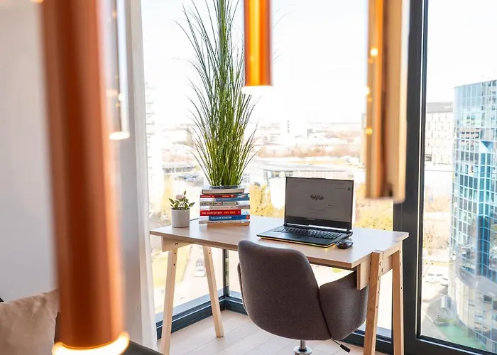 Metropolitan Luxe Appartement *