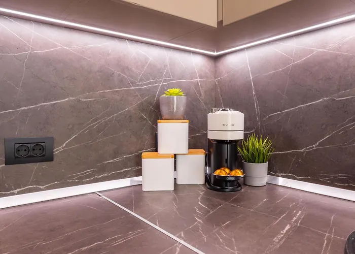 Metropolitan Luxe Appartement Bucarest