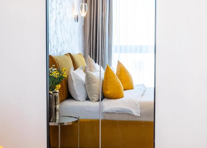 Metropolitan Luxe Appartement Bucarest